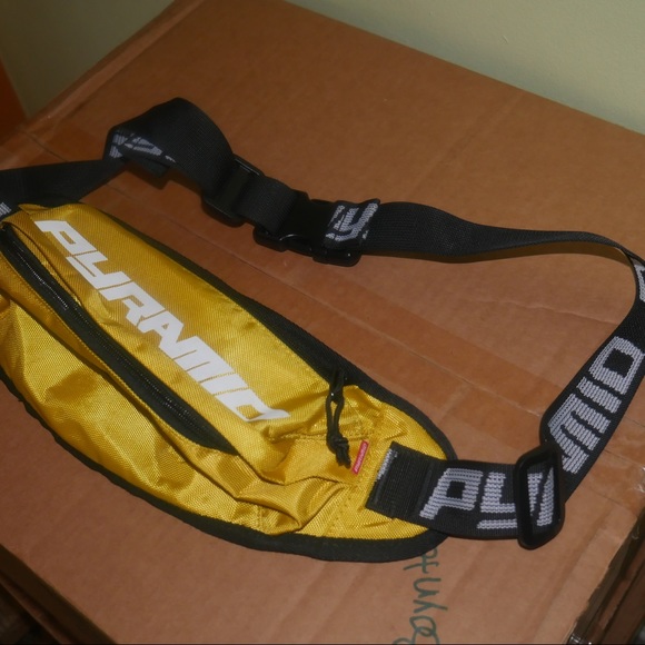 Pyramid bag - Picture 4 of 5